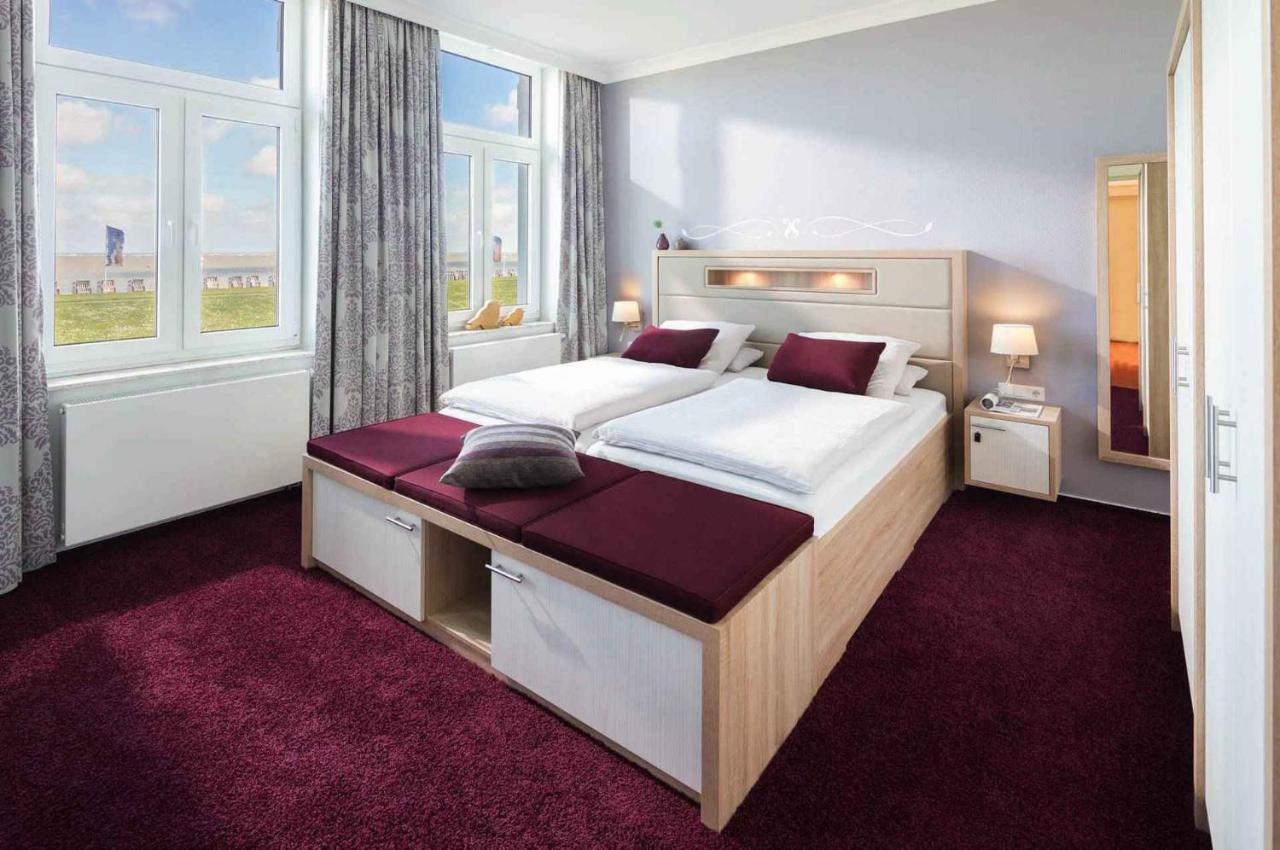 Hotel Strandvilla An Der Kaiserwiese