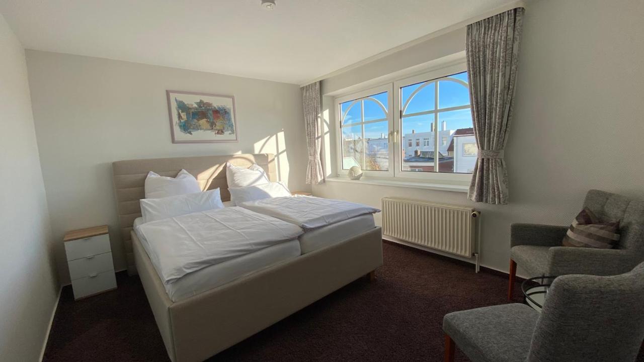 Strandvilla An Der Kaiserwiese Hotel *
