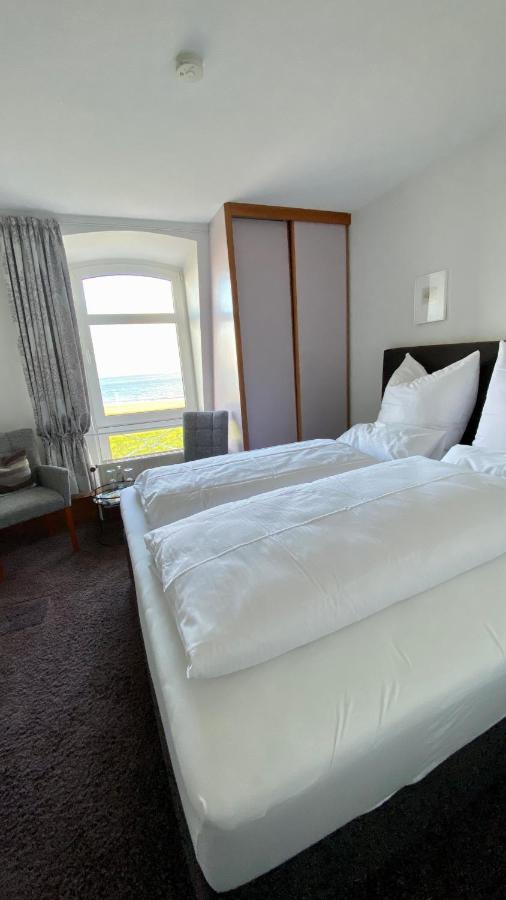Hotel Strandvilla An Der Kaiserwiese Norderney