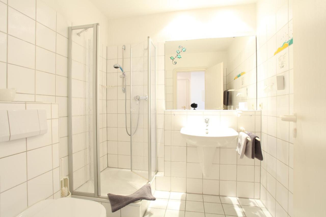 Hotel Strandvilla An Der Kaiserwiese Norderney