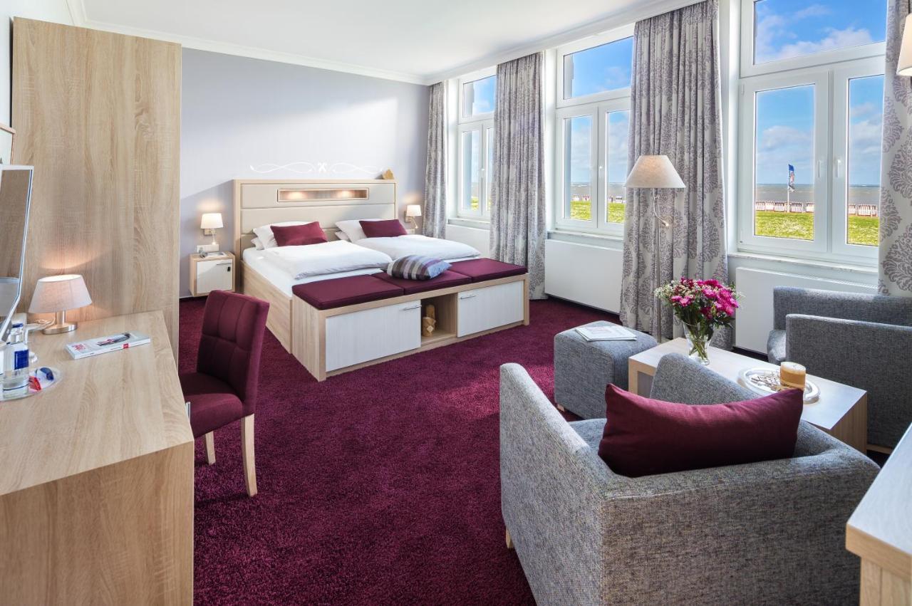Hotel Strandvilla An Der Kaiserwiese *